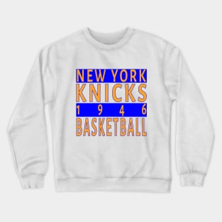 New York Knicks Classic Crewneck Sweatshirt